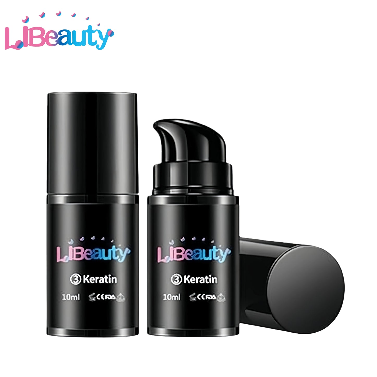 Libeauty Lotion de stratification des sourcils bouteille unique crème permanente pour lifting des cils1 # 2 # 3 # 4 sourcils d'émulsion de kératine pour outil de maquillage à usage domestique
