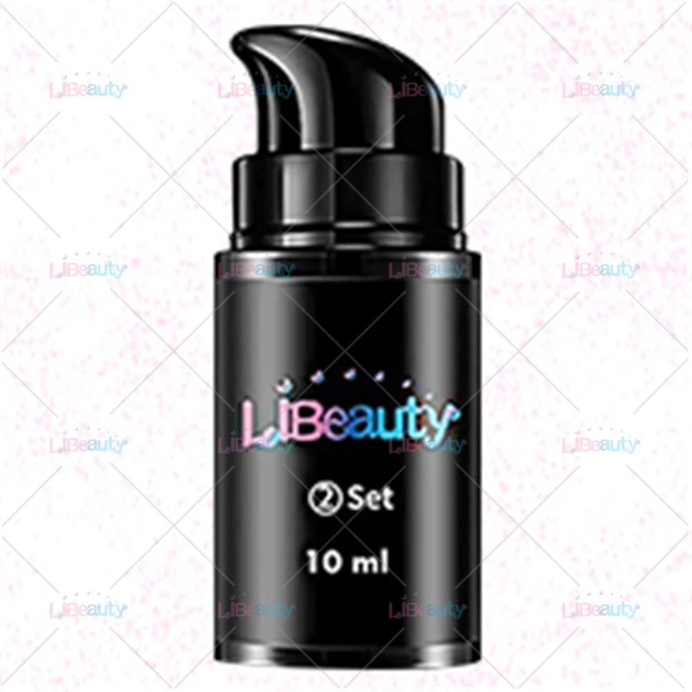 Libeauty Lotion de stratification des sourcils bouteille unique crème permanente pour lifting des cils1 # 2 # 3 # 4 sourcils d'émulsion de kératine pour outil de maquillage à usage domestique