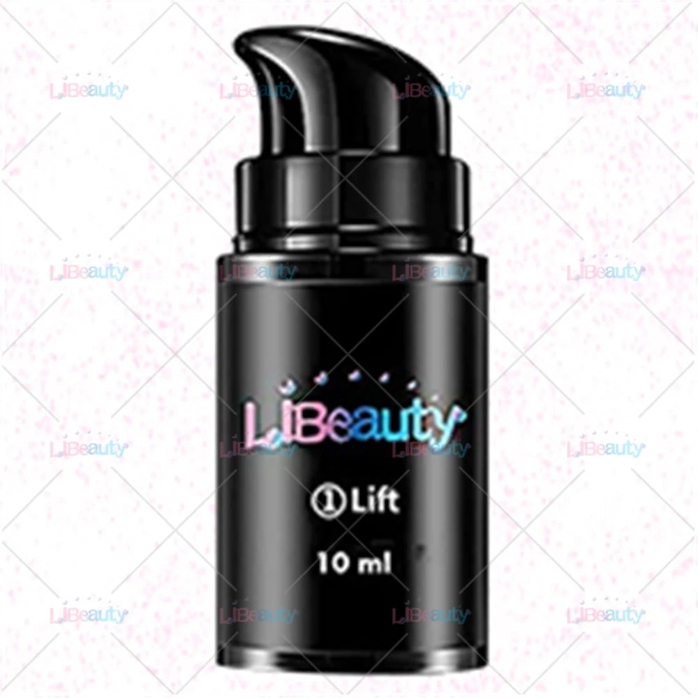 Libeauty Lotion de stratification des sourcils bouteille unique crème permanente pour lifting des cils1 # 2 # 3 # 4 sourcils d'émulsion de kératine pour outil de maquillage à usage domestique