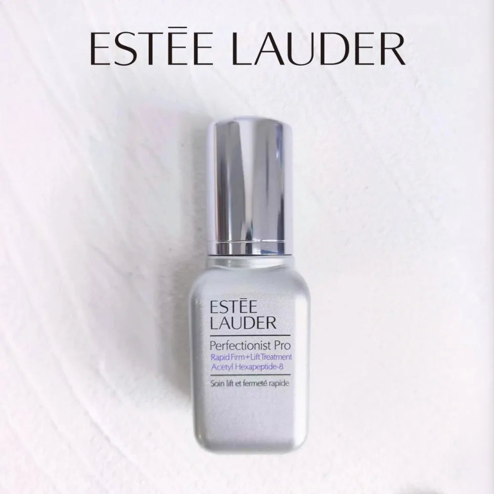 Sérum pour le visage Estée Lauder Perfectionist Pro Rapid Firm + Lift 7 ml - avec hexapeptides - Soins de la peau originaux pour femmes/hommes Beauté