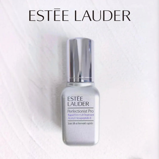 Sérum pour le visage Estée Lauder Perfectionist Pro Rapid Firm + Lift 7 ml - avec hexapeptides - Soins de la peau originaux pour femmes/hommes Beauté