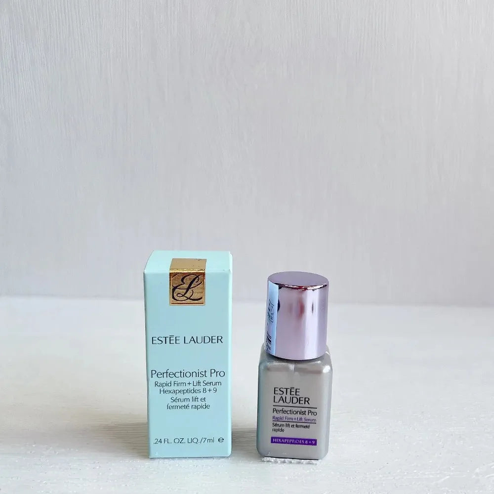 Sérum pour le visage Estée Lauder Perfectionist Pro Rapid Firm + Lift 7 ml - avec hexapeptides - Soins de la peau originaux pour femmes/hommes Beauté