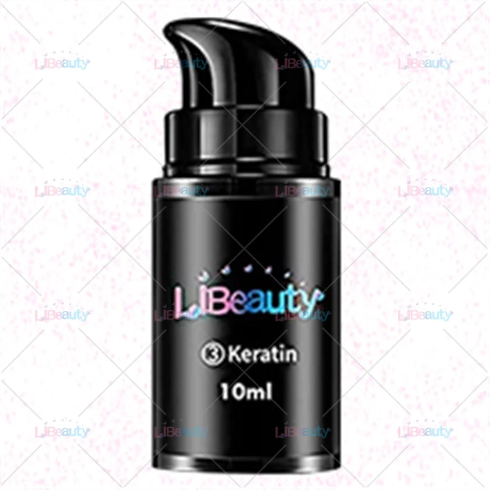 Libeauty Lotion de stratification des sourcils bouteille unique crème permanente pour lifting des cils1 # 2 # 3 # 4 sourcils d'émulsion de kératine pour outil de maquillage à usage domestique